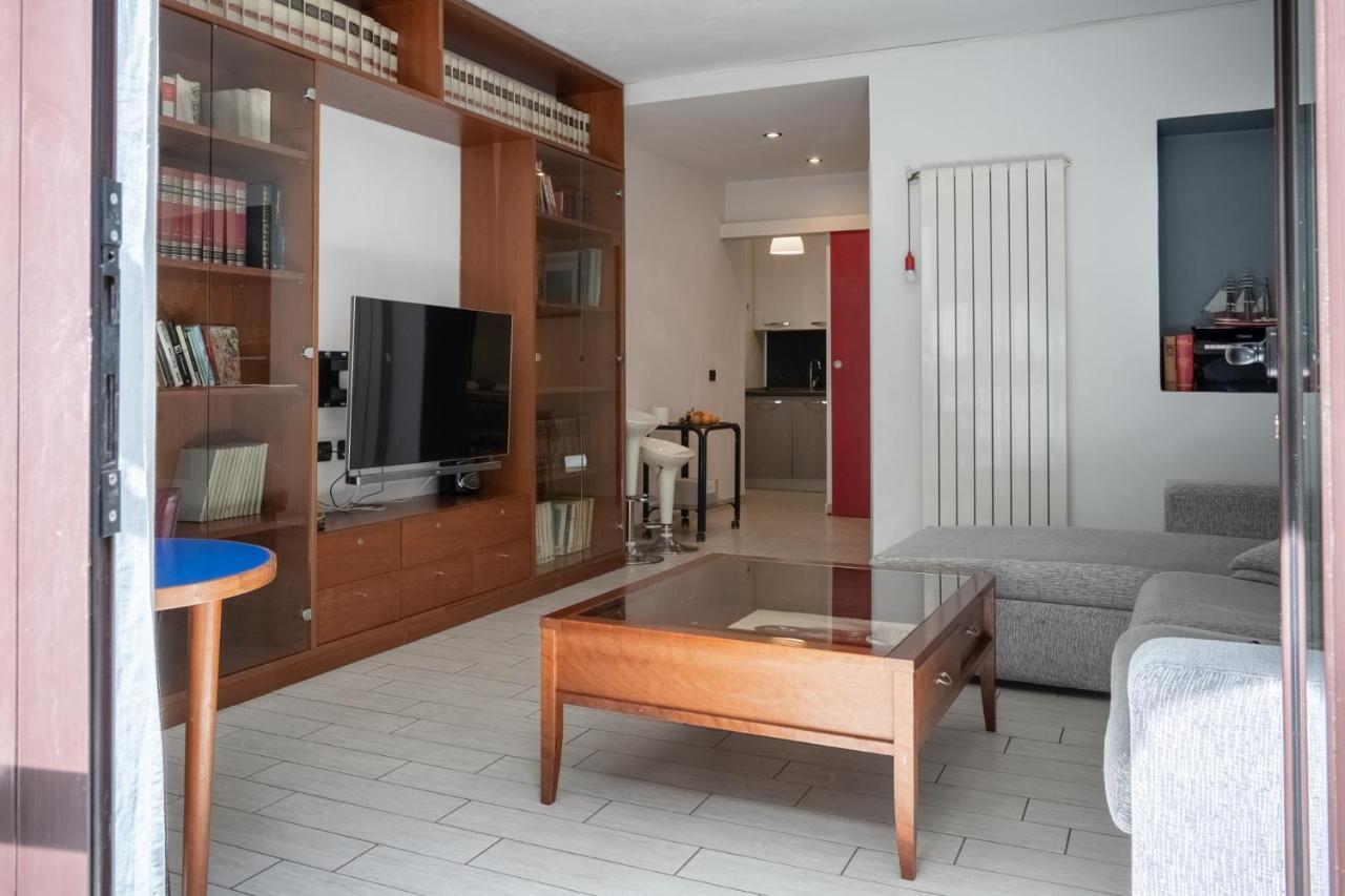 Fabio'S Bnb Lägenhet Milano Exteriör bild