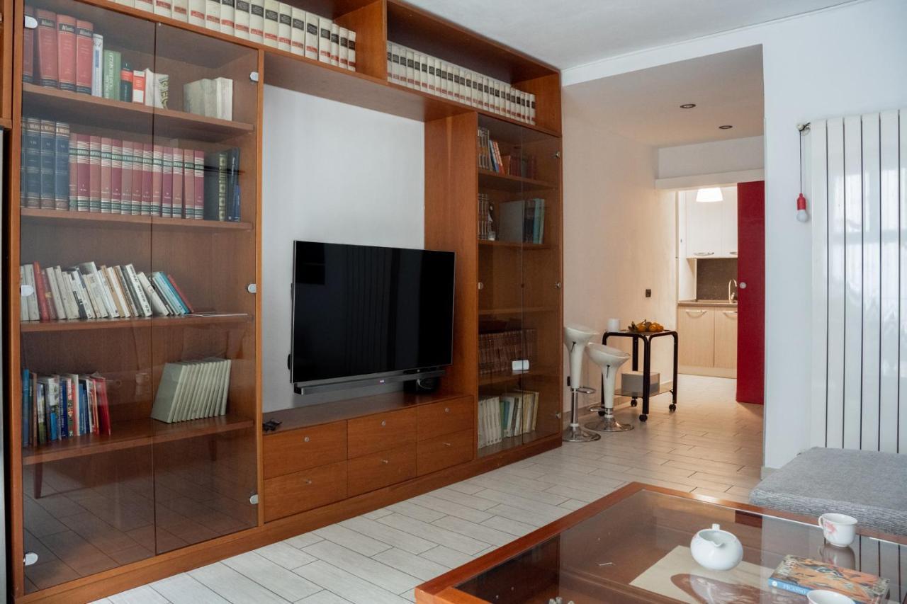 Fabio'S Bnb Lägenhet Milano Exteriör bild
